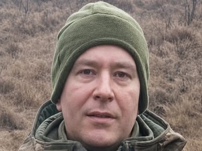 На Сумщині загинув гранатометник з Андрушівської громади Роман Суржко