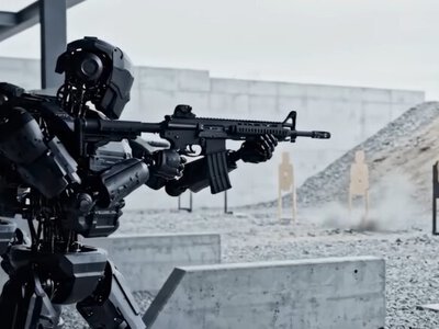В Україні запускають грантовий конкурс на створення роботів-гуманоїдів для Сил оборони