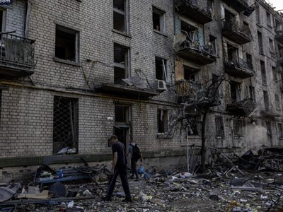 Уряд звільнив від перевірок майно підприємств, які постраждали від обстрілів