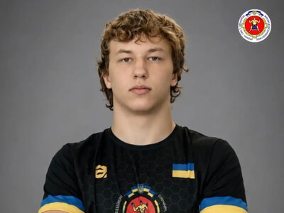 Вінничанин здобув бронзову медаль на дебютному чемпіонаті Європи з сумо