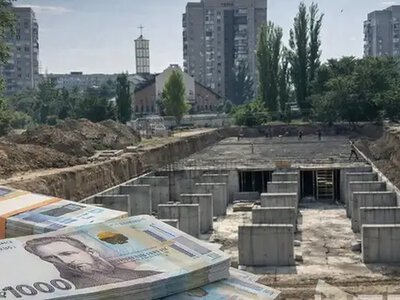 На Херсонщині за 57 мільйонів збудують укриття для гімназії