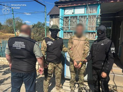 Командира взводу морської піхоти засудили до 15 років за державну зраду