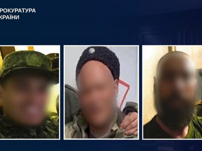 Трем оккупантам вынесли приговор за убийство судмедэксперта из Изюма