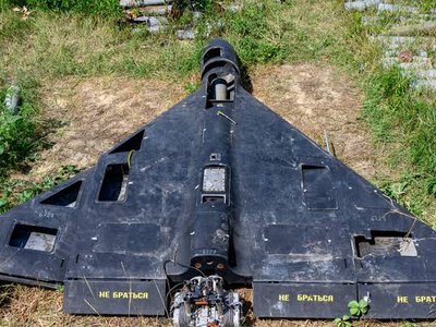 Росіяни вночі атакували Україну дронами та ракетами, у яких було 35 тисяч іноземних компонентів