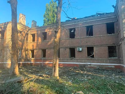 Краматорськ за добу пережив 10 російських атак: п’ятеро людей поранені (фото)