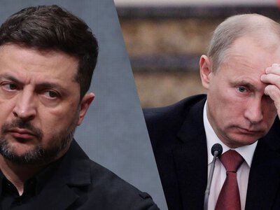 Путін боїться хаосу, – Зеленський сказав, чому Росія б'є по цивільних