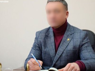 Жителю Мелітополя повідомили про підозру: очолив псевдовиш окупантів і завдав державі понад 2 млн грн збитків