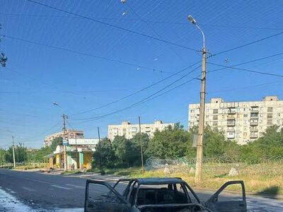За добу Краматорськ обстріляли 10 разів: п'ятеро поранених, пошкоджено десятки будівель