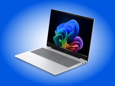 HP випустила OmniBook 7 16 з дисплеєм 240 Гц і підтримкою 64 ГБ оперативної пам'яті
