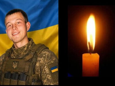 Шацька громада у скорботі: у лікарні помер військовослужбовець Дмитро Стасюк