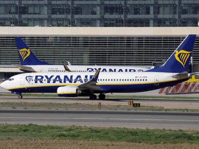 Ryanair попередила про хаос в аеропортах ЄС через нову систему біометричного контролю