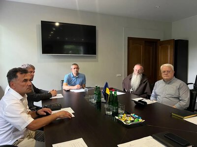 У Володимирі створили Міжконфесійну раду: релігійні громади обрали голову та планують спільну молитву