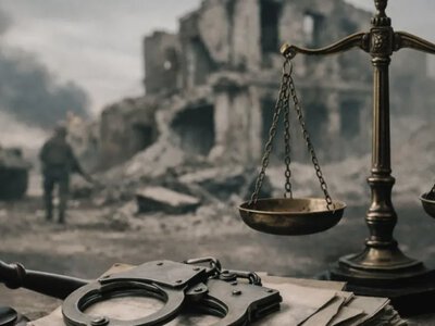 Ексзаступника начальника ТЦК з Берислава засудили за співпрацю з окупантами