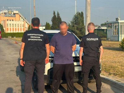 До України з Німеччини повернули 38-річного ужгородця, який організував контрабанду метамфетаміну з 