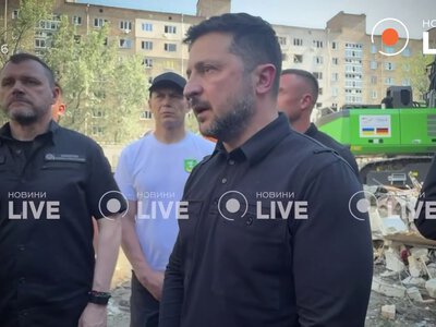 Острів Крим Путіна не зупинить, зупинить тільки острів Москва, – Зеленський