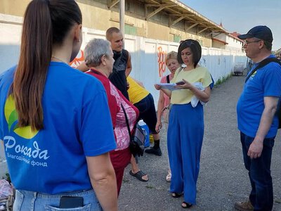 Прикарпаття прийняло ще вісьмох евакуйованих із прифронтових областей: від початку року вже прибули 132 людини