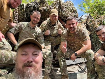 СБС «вимкнули» 12 електропідстанцій та ГРС окупантів за 48 годин – Мадяр