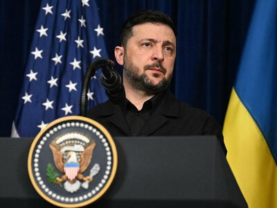 Чекають у Києві вже наступного тижня: Зеленський анонсував візит американської делегації