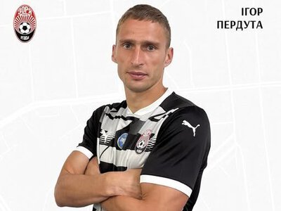 Клуб Прем'єр-ліги продовжив контракт з вихованцем тернопільського футболу