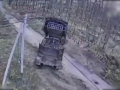 Рідкісна ціль: на Харківщині знищили “Солнцепек” (відео)