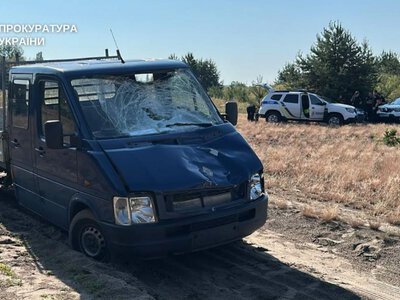 Смертельна ДТП на Рівненщині: нетверезого водія, який збив велосипедиста і втік, взяли під варту