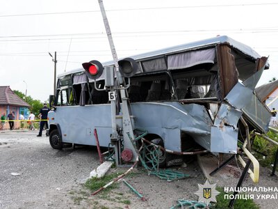З'явилися деталі смертельної ДТП на Рівненщині: четверо загиблих, 11 травмованих