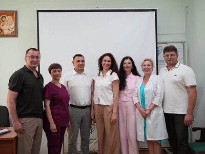 Львівський госпіталь ветеранів отримав нового керівника кардіологічного центру