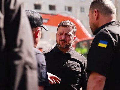 Важливо, щоб партнери не спостерігали просто без дій, коли руйнуються людські життя - Зеленський