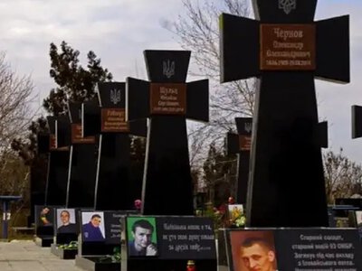 На утримання кладовищ у Херсоні витратять 59 мільйонів