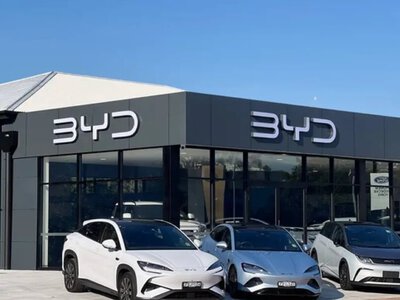 BYD готує велику угоду в Європі: хоче купити ще один автозавод