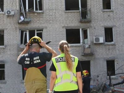 Кількість загиблих унаслідок російського удару по Києву зросла до 22: рятувальна операція триває