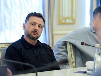 Зеленський розповів про контакти України з переговорниками США