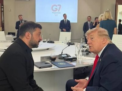 «Чекаємо відповідь Трампа». Зеленський закликає прискорити питання європейської антибалістики