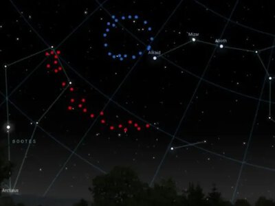 У космосі знайшли структуру, яка ламає закони Всесвіту: вчені не можуть це пояснити