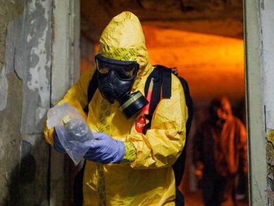 Від початку війни зафіксовано майже 14 тисяч випадків застосування росіянами небезпечних хімічних речовин