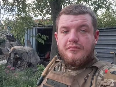 Ужгородець відмовився від роботи у США, щоб стати на захист України