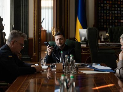 Світ не мовчить: Зеленський заявив, що Фінляндія допоможе Україні після удару по Києву
