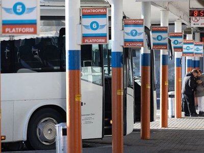 У Калінінградській області скорочують автобусні рейси через нестачу пального