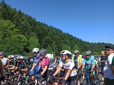 Черкаські велосипедисти здобули золото та срібло чемпіонату України