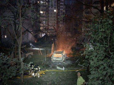 Уже відомо про 23 загиблих внаслідок масованого удару РФ по Києву