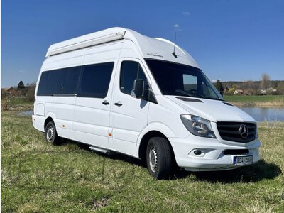 У Житомирі теплоенерго може отримати новий Mercedes-Benz Sprinter