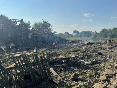 Ввечері окупанти атакували Донеччину авіабомбами: є жертви