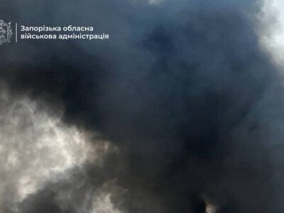 Російські дрони атакували Запоріжжя: відомо про 7 поранених