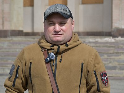 Президент призначив нового начальника Снігурівської міської військової адміністрації Миколаївщини