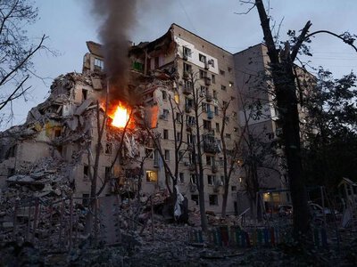 У Дарницькому районі Києва триває пошук людей під завалами: 25 загиблих — Тимур Ткаченко