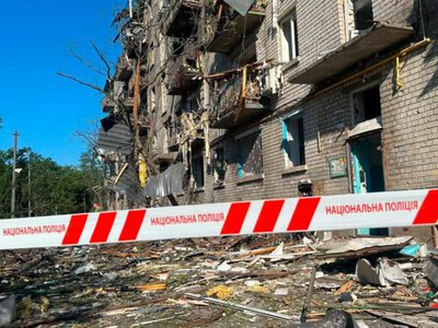 Російська атака на Київ: кількість загиблих зросла до 25, постраждалих – до 100 осіб (ДОПОВНЕНО)