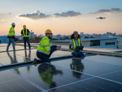  Саудівська FAS Energy отримала дозвіл на купівлю чотирьох СЕС на Київщині 