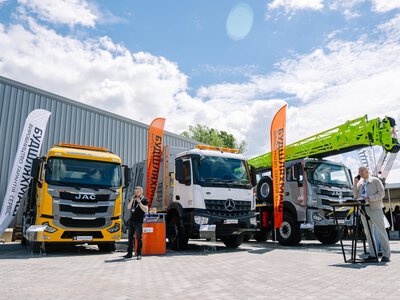  Партнер Daewoo та JAC створить індустріальний парк за 1,26 млрд грн у Броварах 
