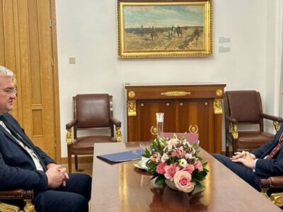 Сікорський зустрінеться з Сибігою: про що говоритимуть глави МЗС