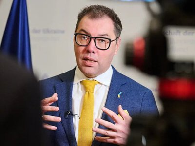 Посол України у ФРН: Німеччина і Україна хочуть створити перспективну систему протиповітряної оборони
